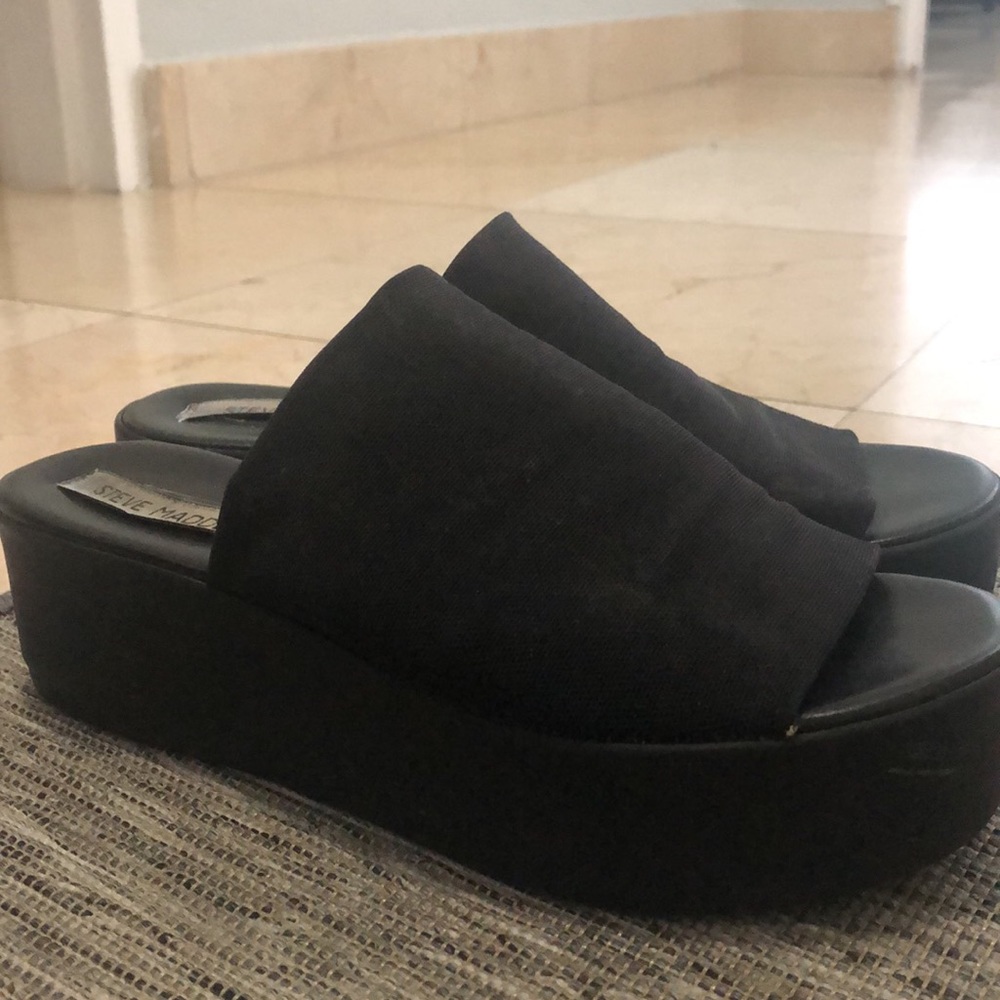 Steve Madden Wedge Sandals